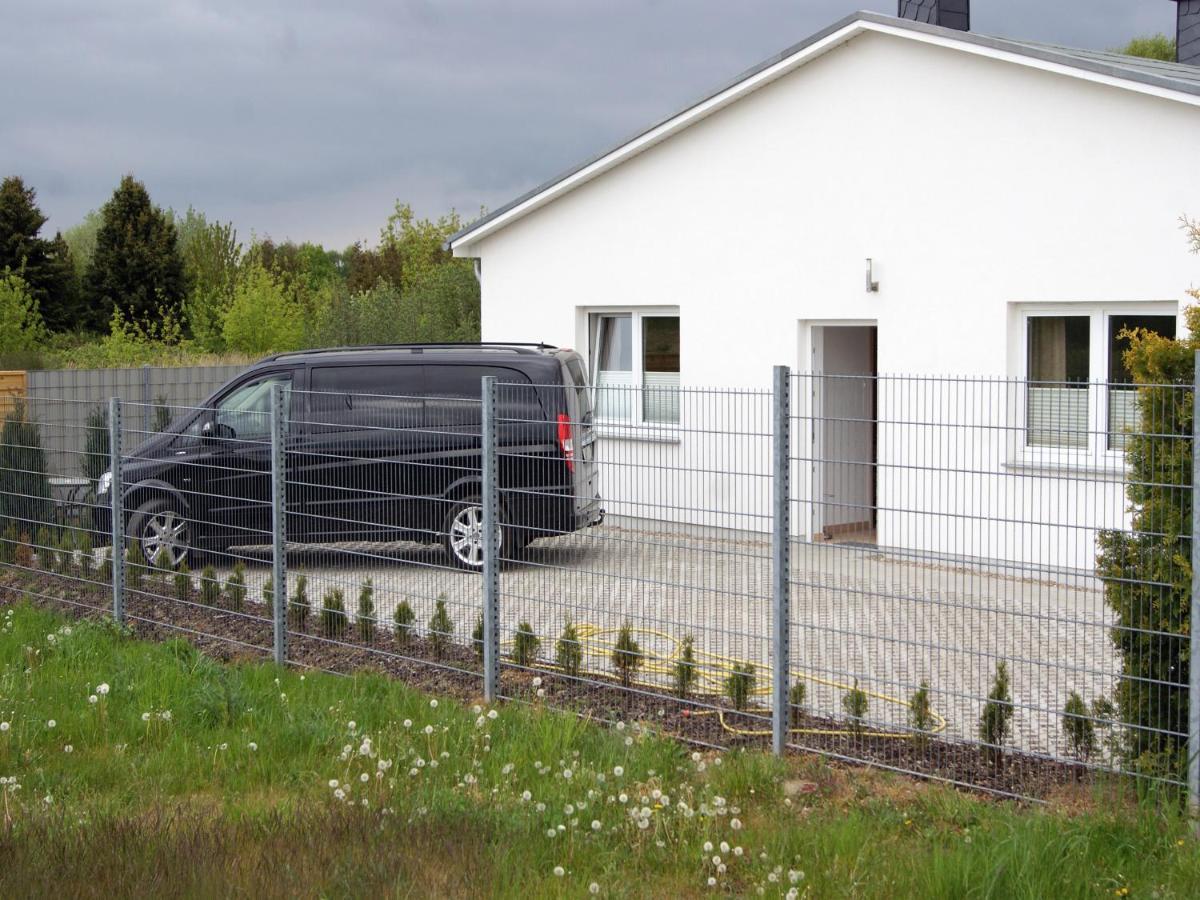 Haus Zum Schloonsee Ostseebad Heringsdorf Exterior foto